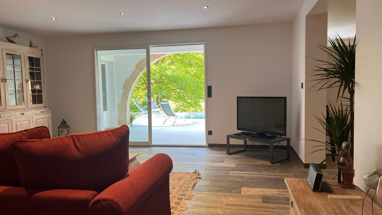 Photo of Livingroom in Ciboure