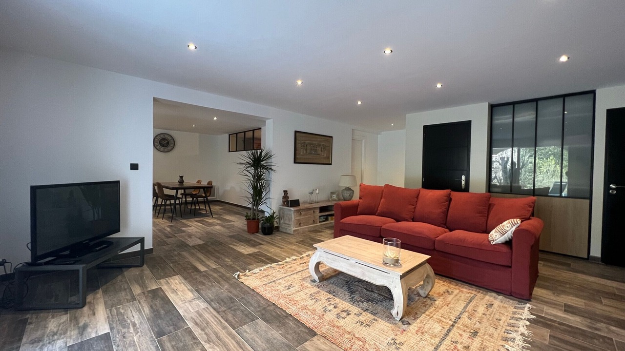 Photo of Livingroom in Ciboure