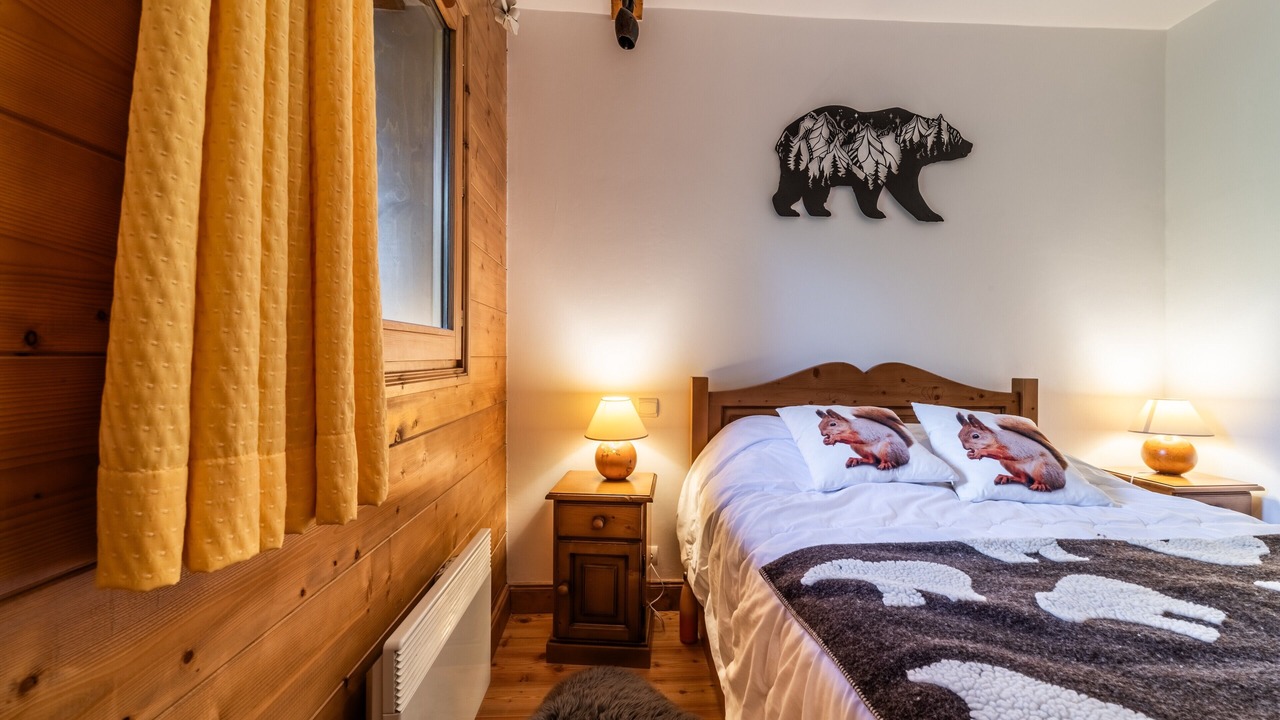 Photo of Bedroom in Les Carroz-d'Araches