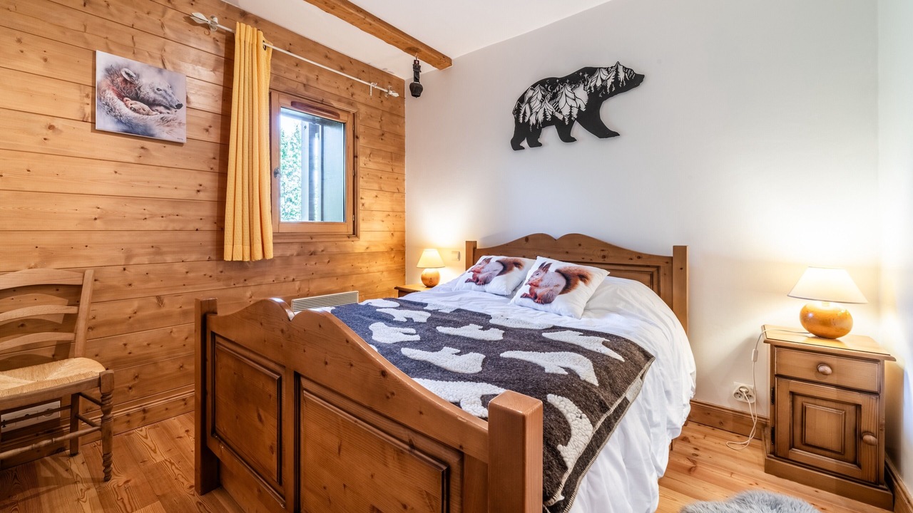 Photo of Bedroom in Les Carroz-d'Araches