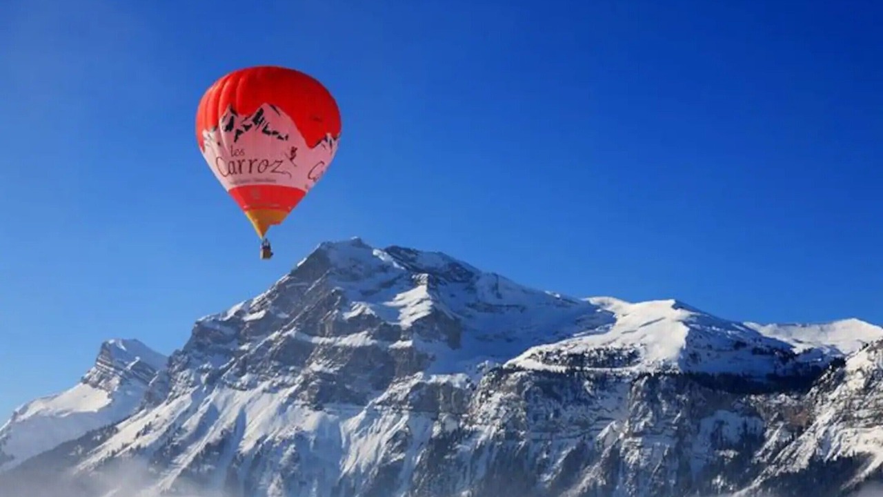 Photo of Others in Les Carroz-d'Araches