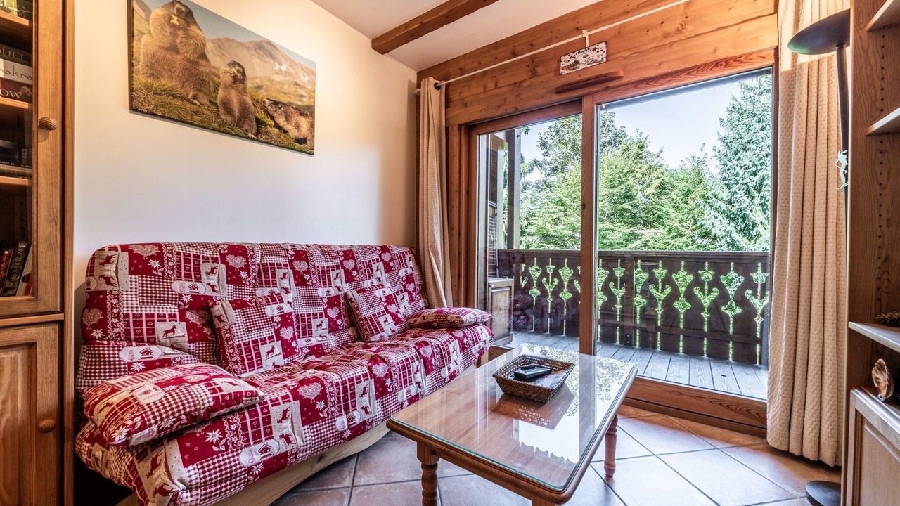 Photo of Livingroom in Les Carroz-d'Araches