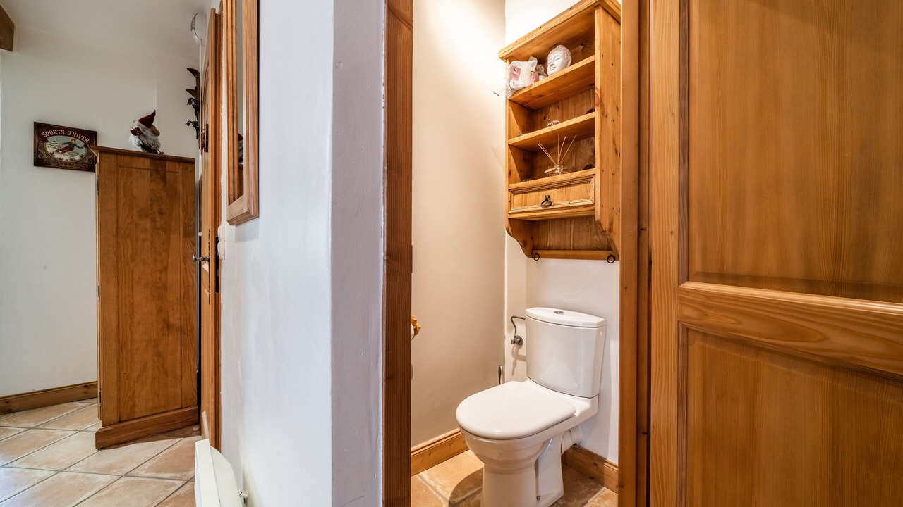 Photo of Bathroom in Les Carroz-d'Araches