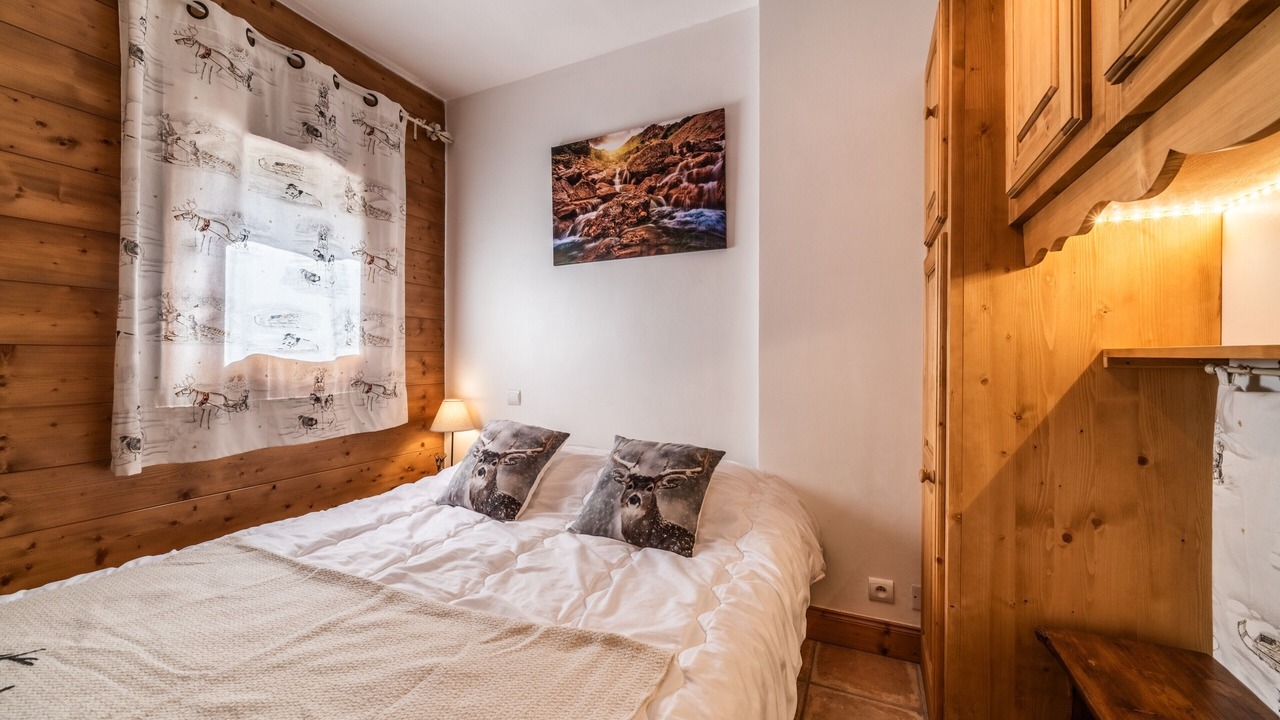Photo of Bedroom in Les Carroz-d'Araches
