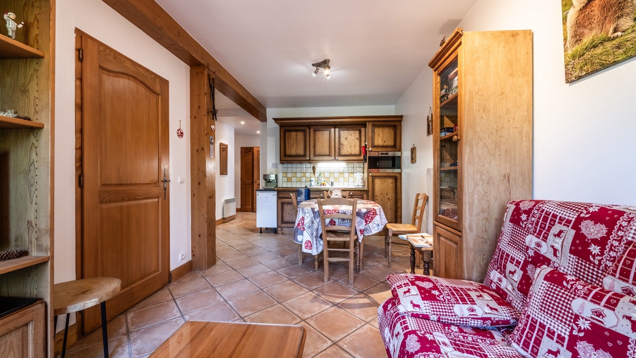 Photo of Livingroom in Les Carroz-d'Araches