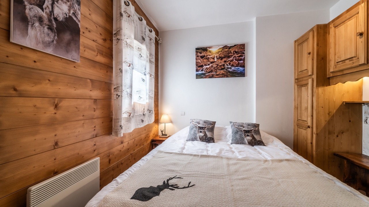 Photo of Bedroom in Les Carroz-d'Araches
