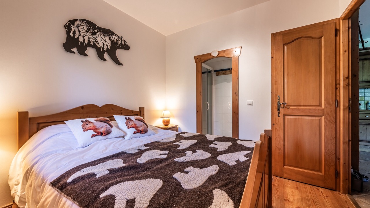 Photo of Bedroom in Les Carroz-d'Araches