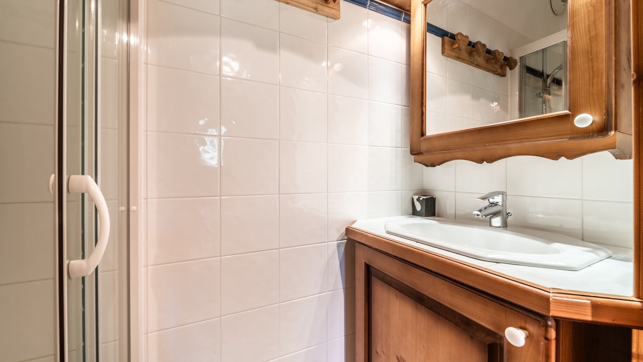 Photo of Bathroom in Les Carroz-d'Araches