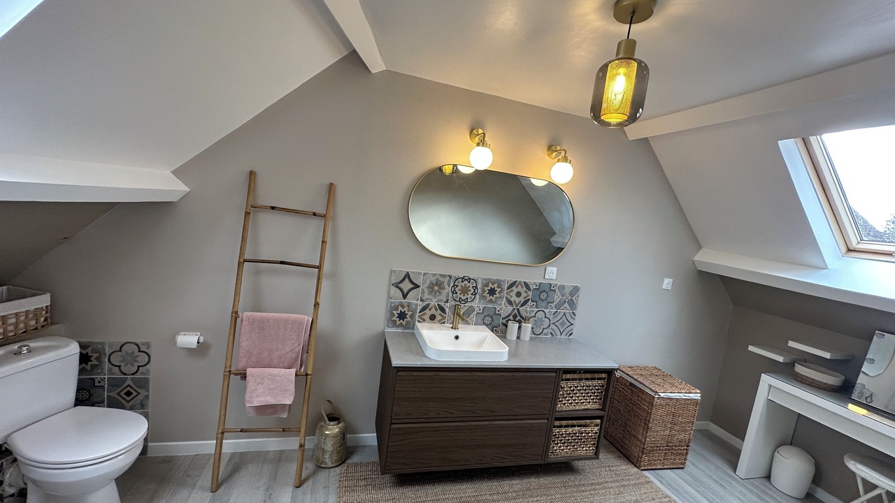 Photo of Bathroom in Wimille