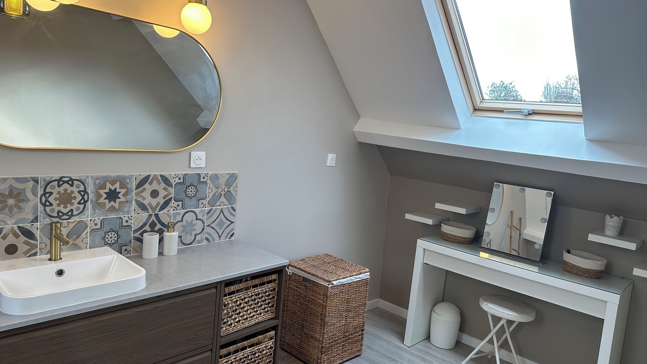 Photo of Bathroom in Wimille