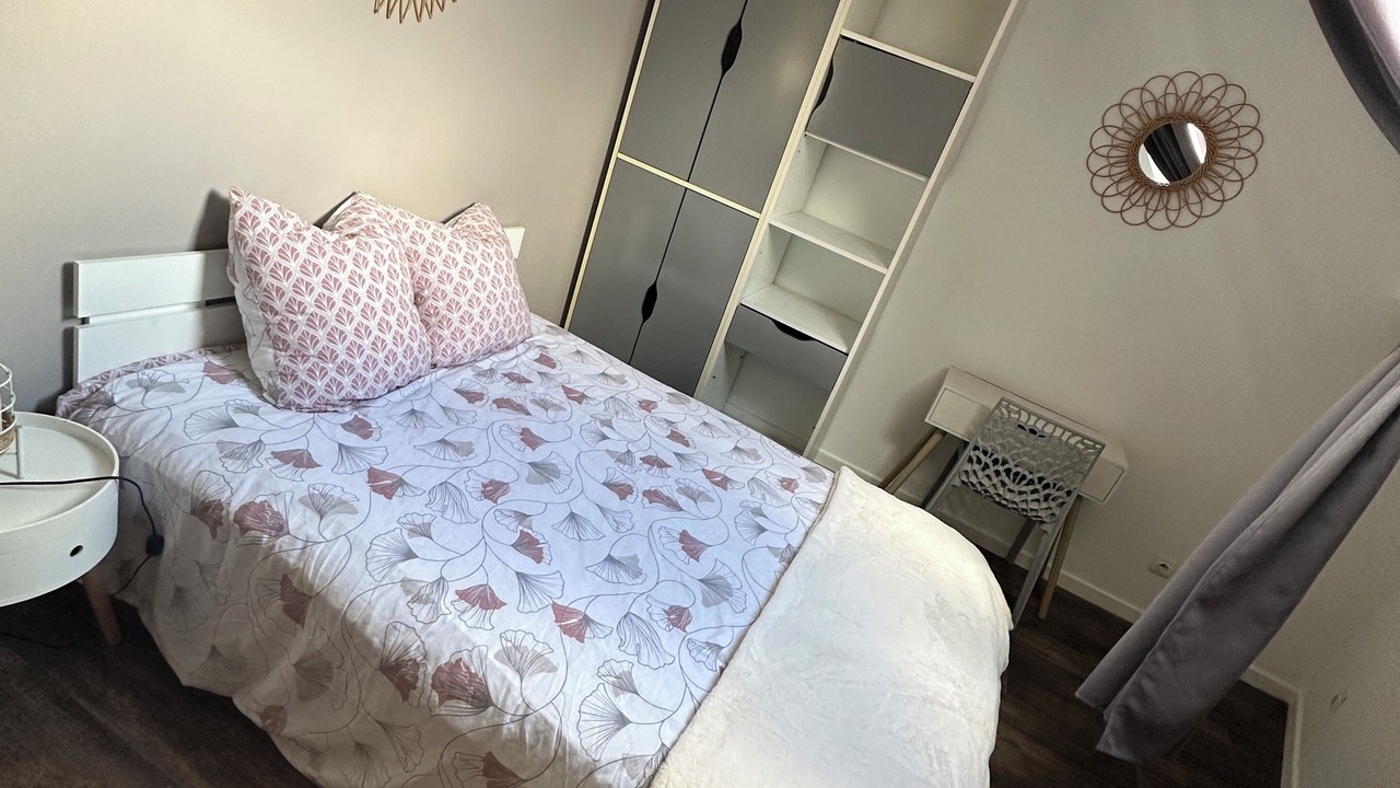 Photo of Bedroom in Wimille
