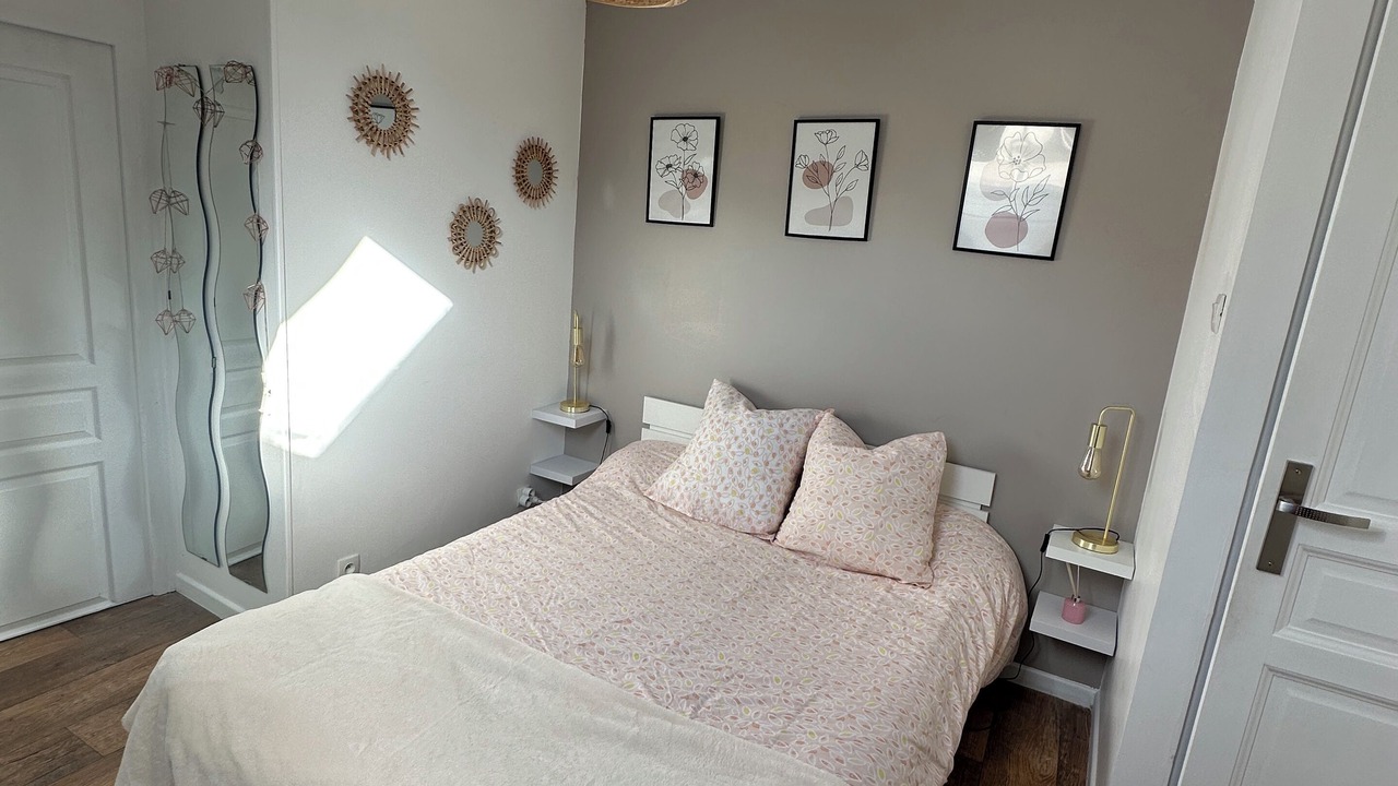 Photo of Bedroom in Wimille
