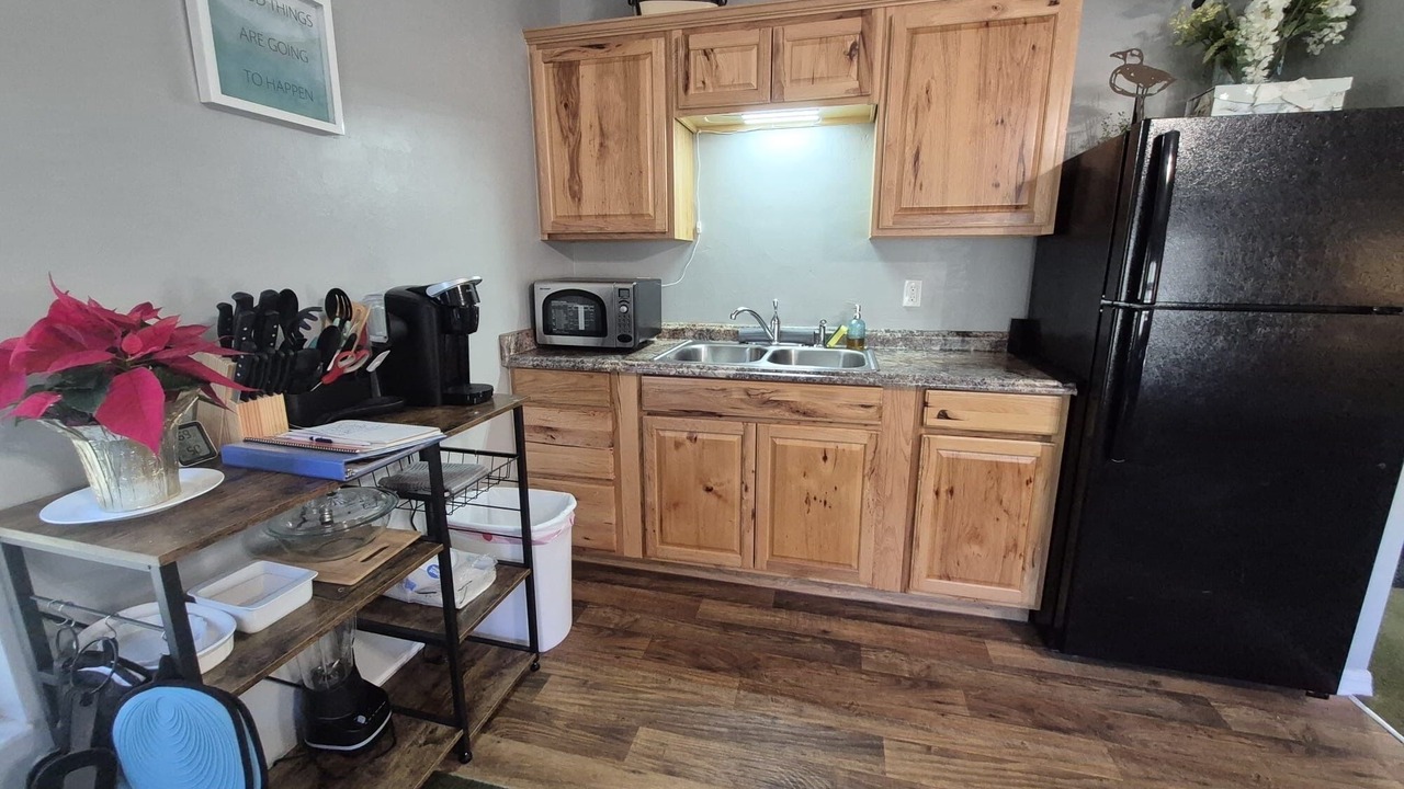 Photo of Kitchen in Alachua