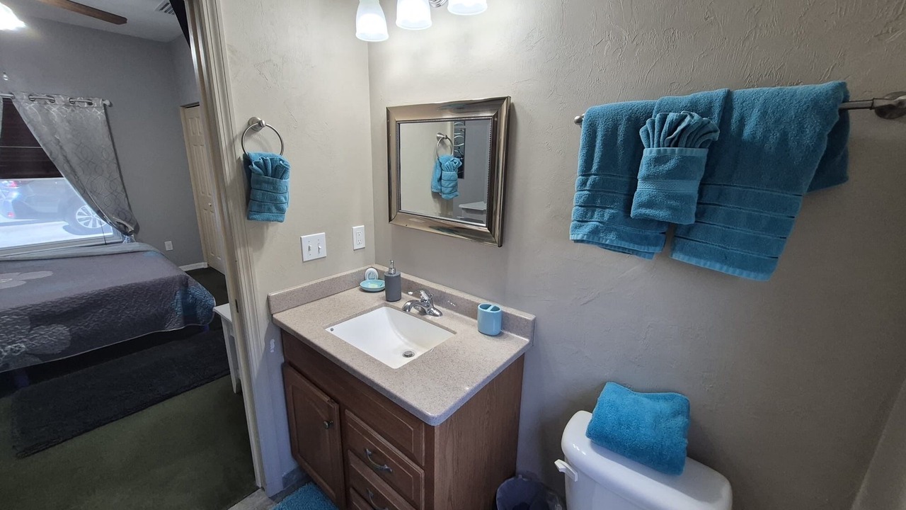 Photo of Bathroom in Alachua