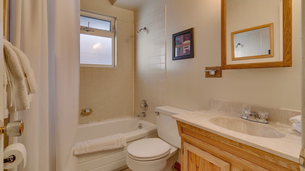 Photo of Bathroom in Talmont