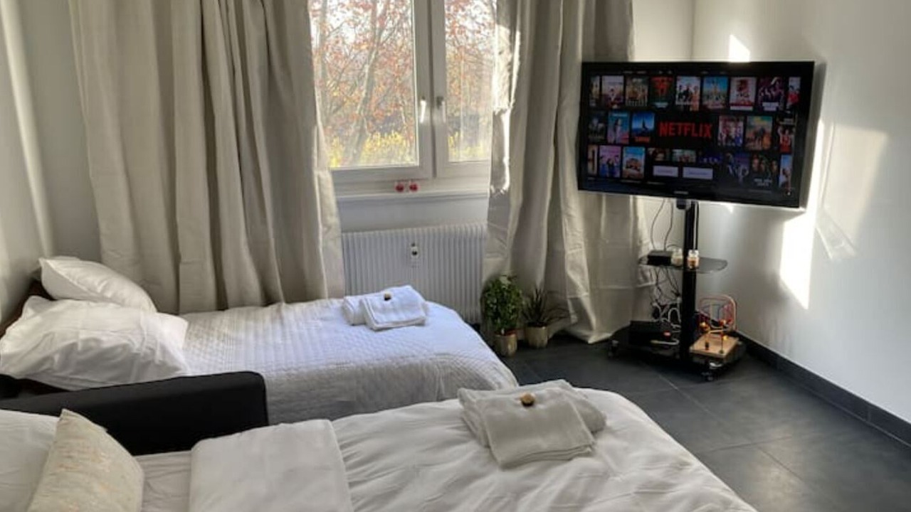 Photo of Bedroom in Illkirch-Graffenstaden