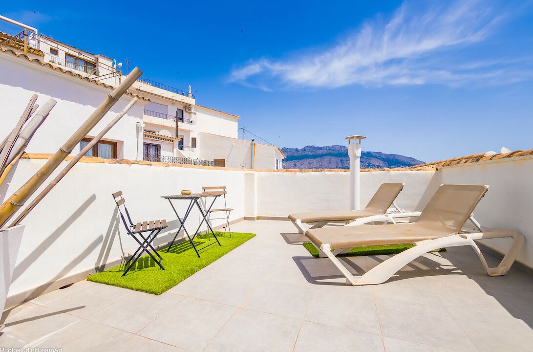 Photo of Patio Balcony in Altea
