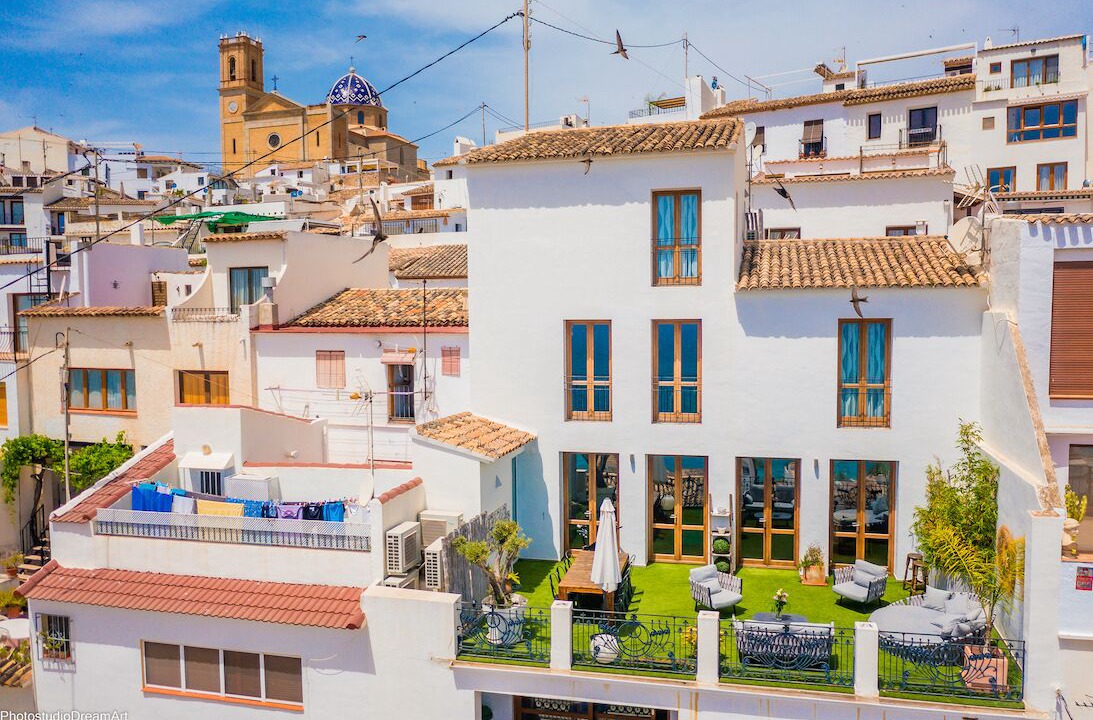 Photo of Outdoor in Altea