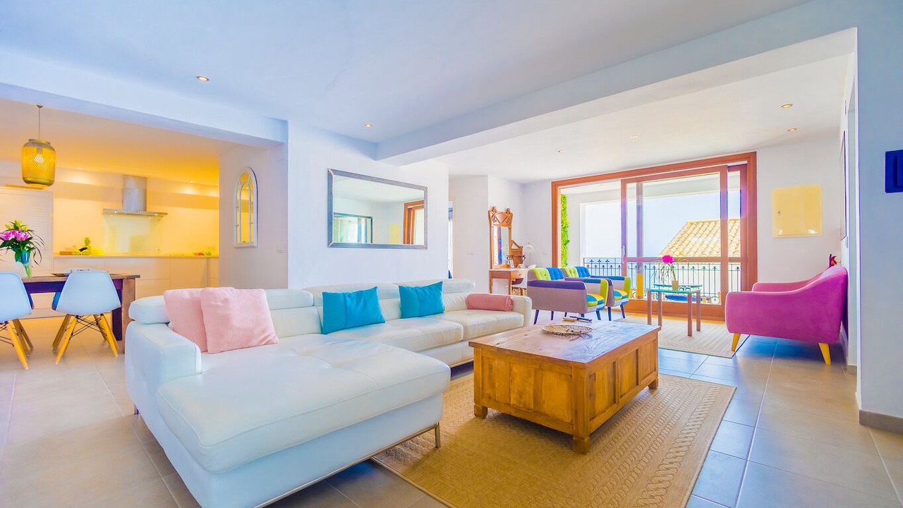 Photo of Livingroom in Altea
