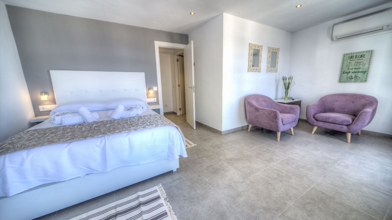 Photo of Bedroom in Altea