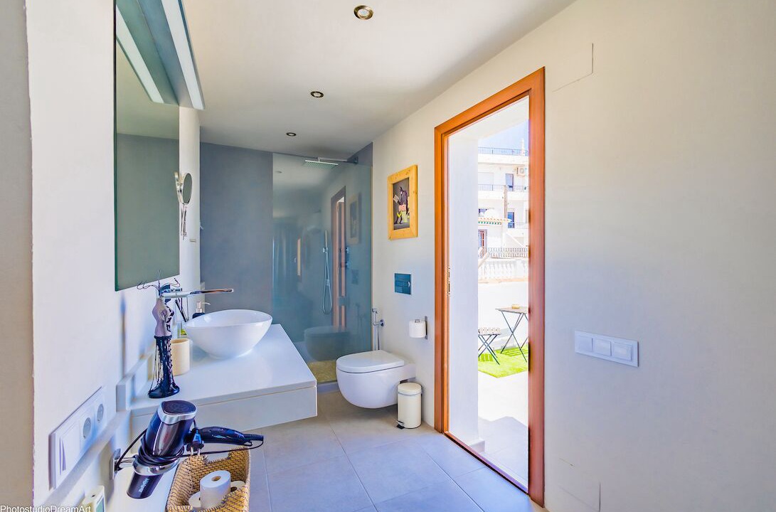 Photo of Bathroom in Altea