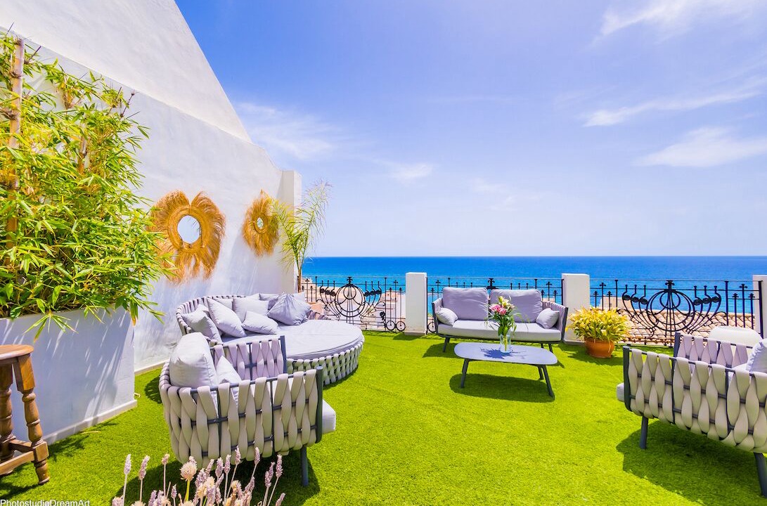 Photo of Patio Balcony in Altea