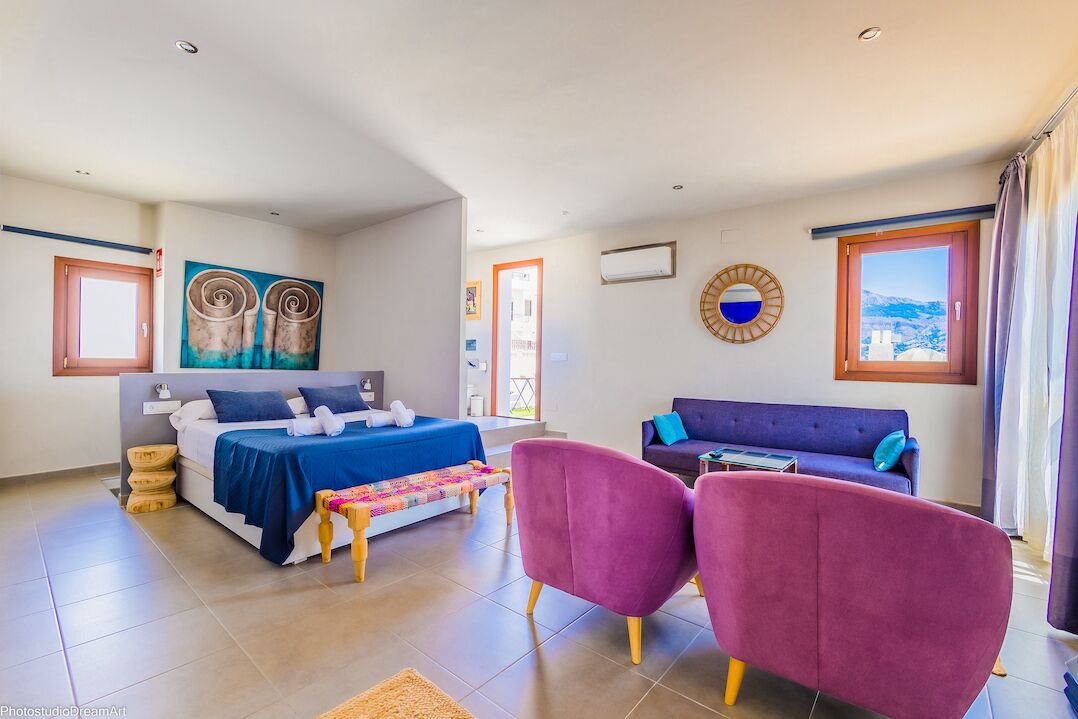 Photo of Bedroom in Altea