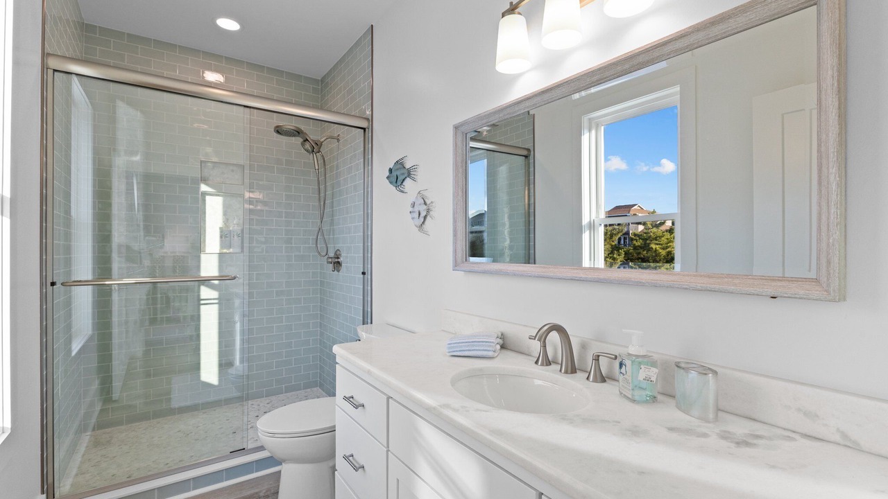 Photo of Bathroom in Emerald Isle