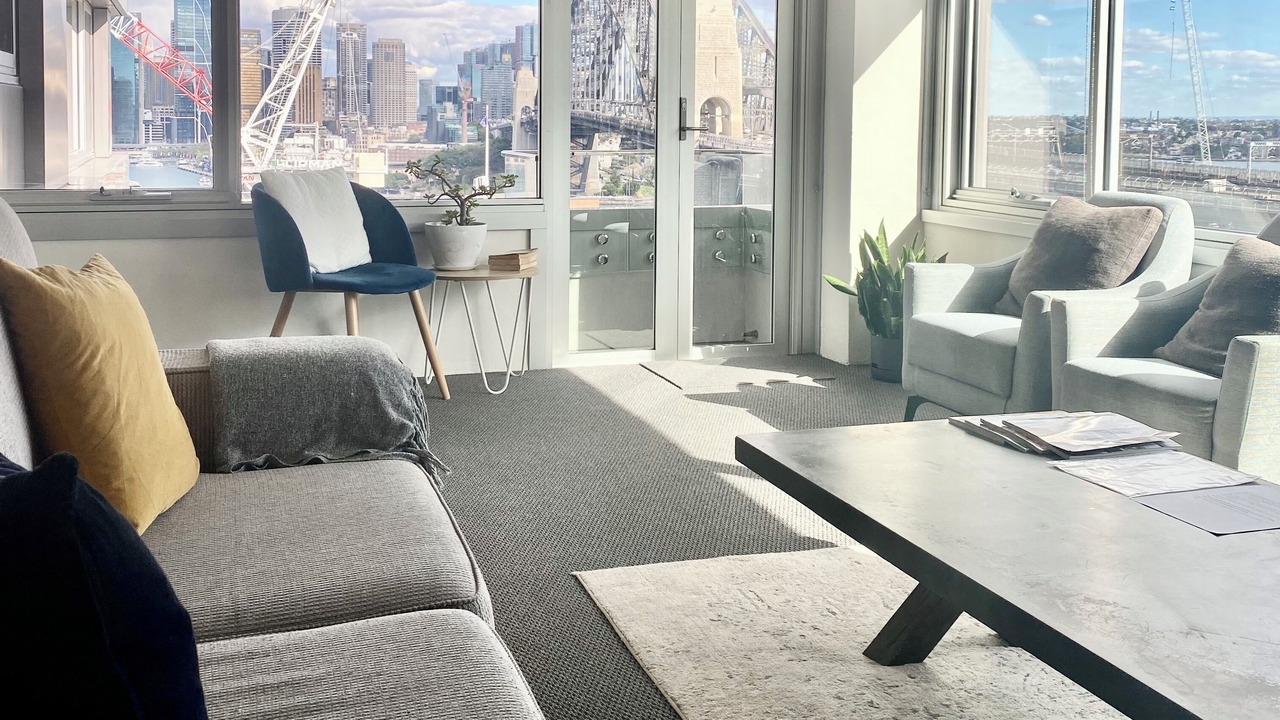 Photo of Livingroom in Kirribilli