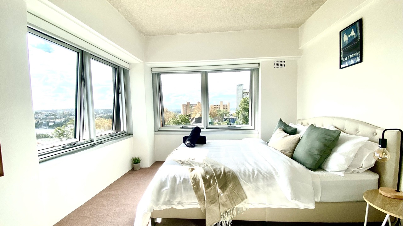 Photo of Bedroom in Kirribilli