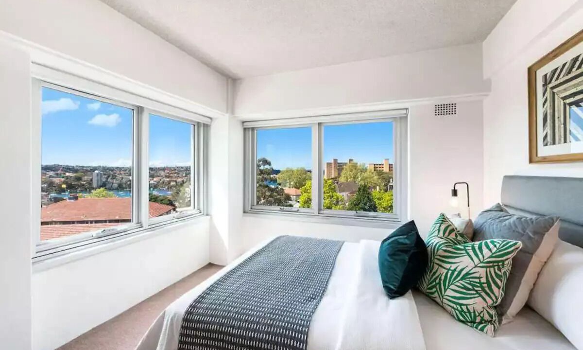 Photo of Bedroom in Kirribilli