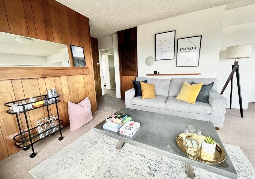 Photo of Livingroom in Kirribilli