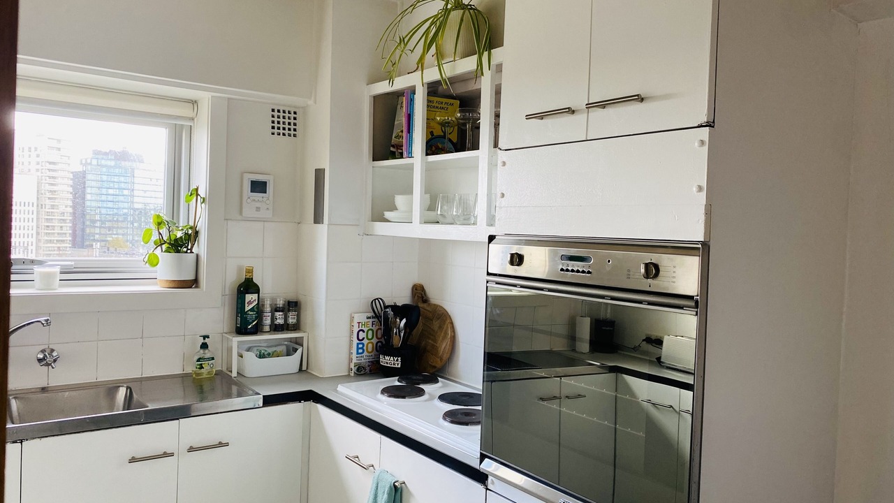 Photo of Kitchen in Kirribilli