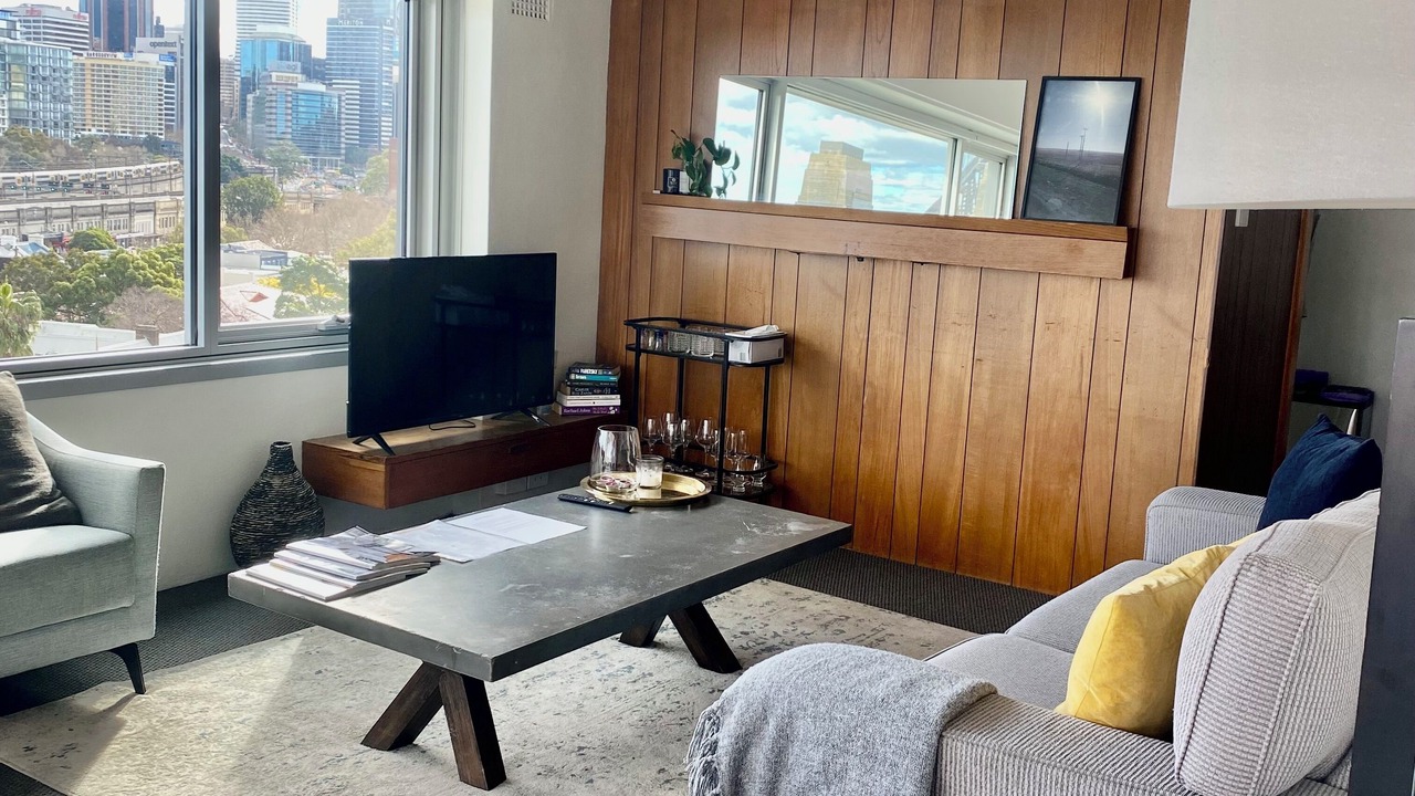 Photo of Livingroom in Kirribilli