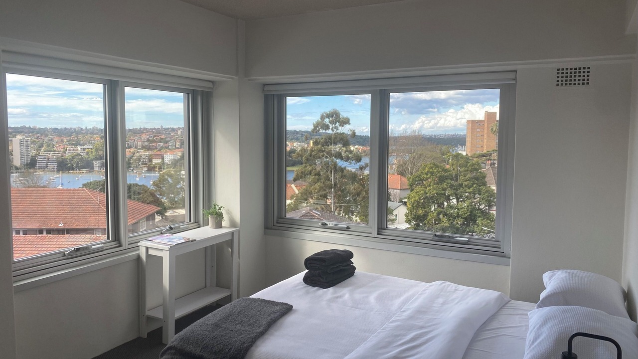 Photo of Bedroom in Kirribilli