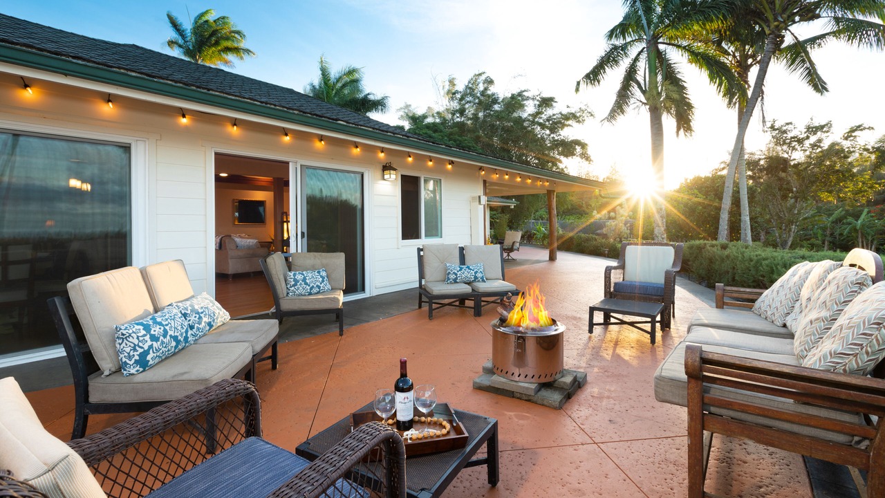 Photo of Patio Balcony in Kapaau