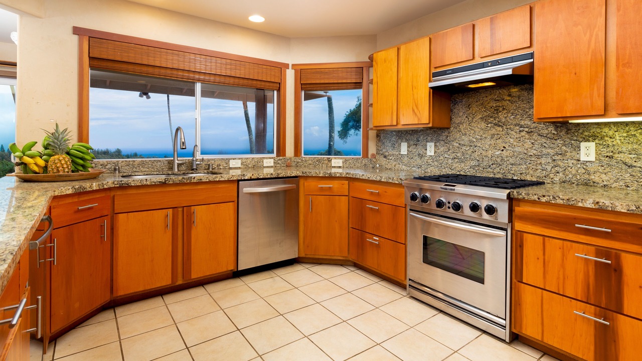 Photo of Kitchen in Kapaau
