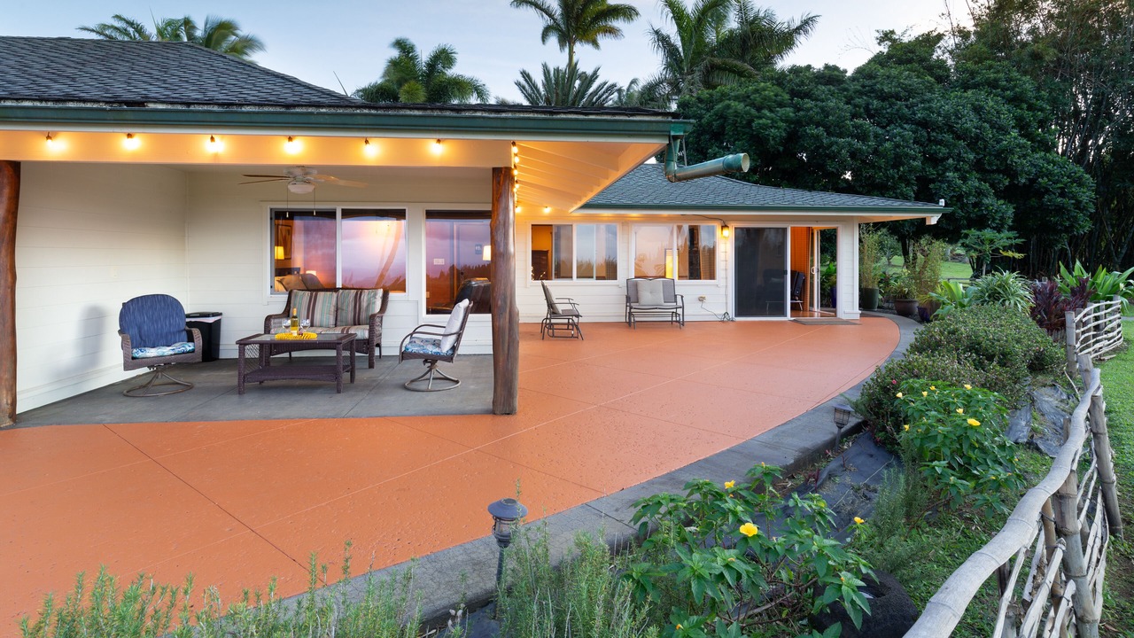 Photo of Patio Balcony in Kapaau