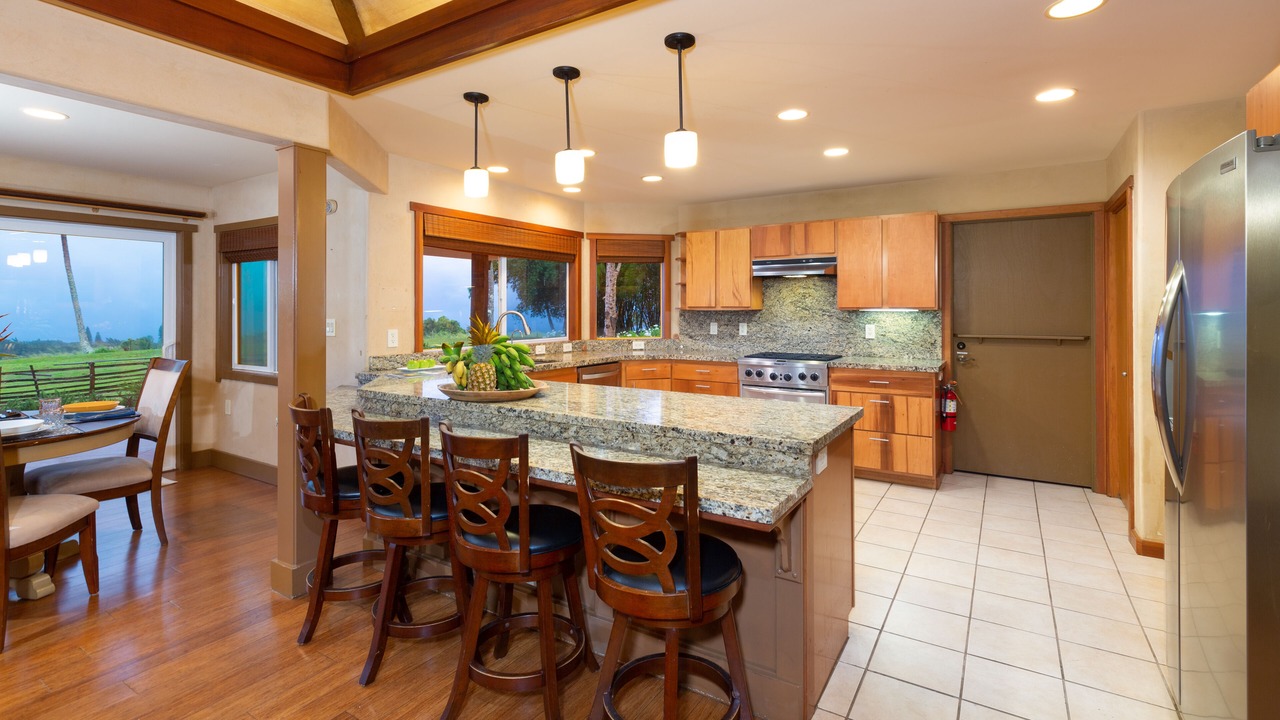 Photo of Kitchen in Kapaau