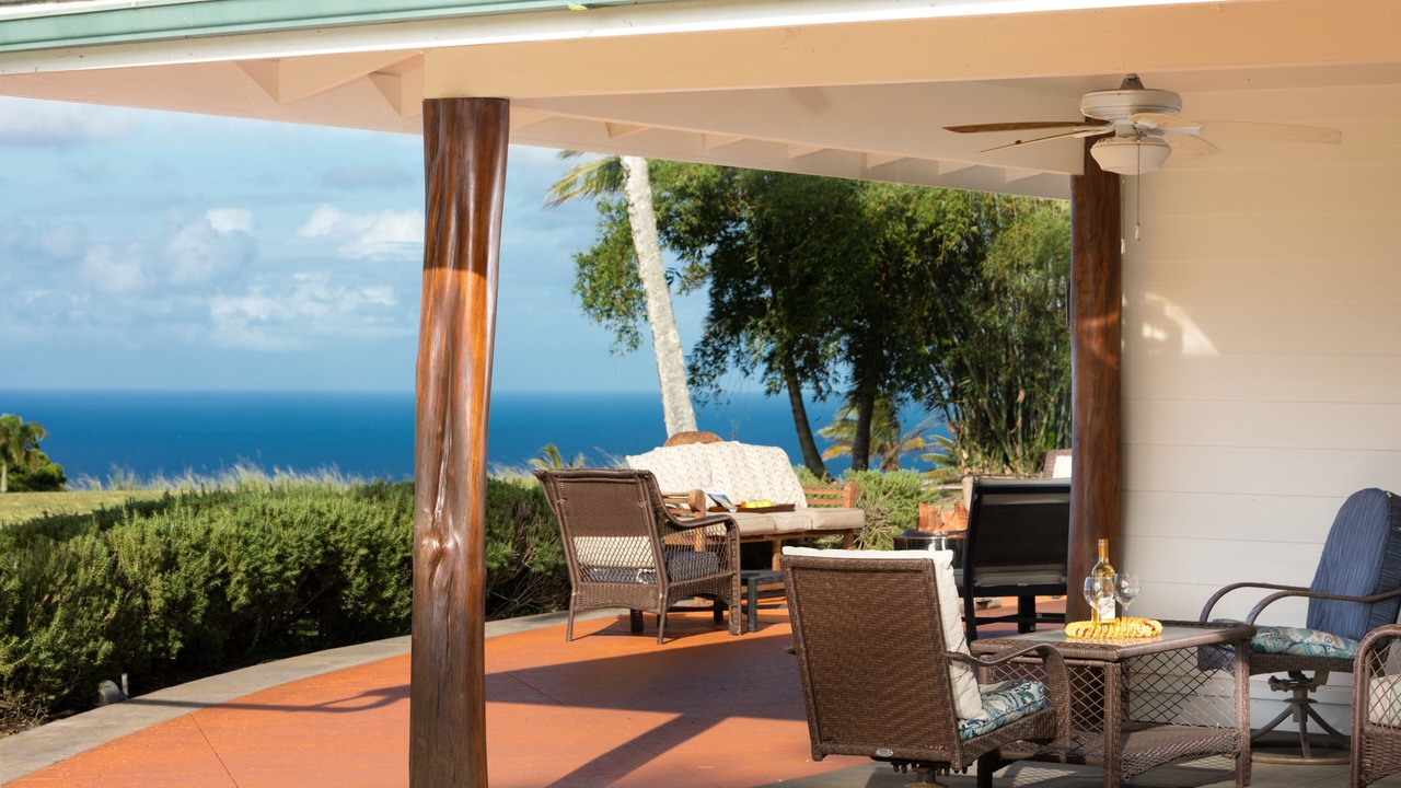 Photo of Patio Balcony in Kapaau
