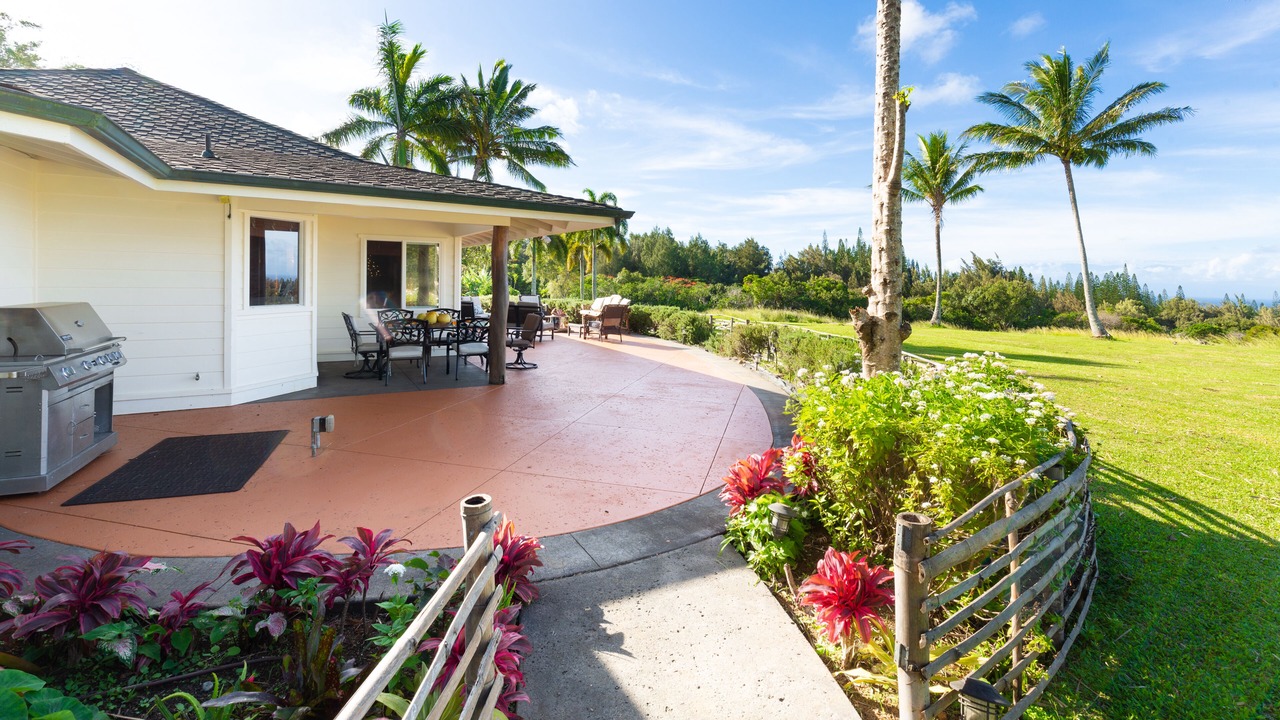 Photo of Patio Balcony in Kapaau