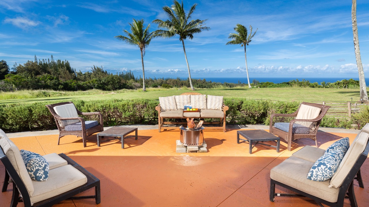 Photo of Patio Balcony in Kapaau