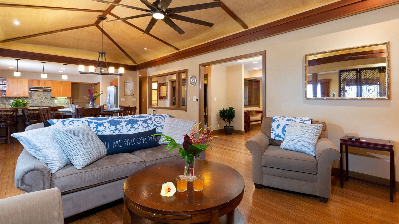 Photo of Livingroom in Kapaau