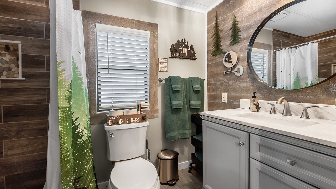 Photo of Bathroom in Ashford