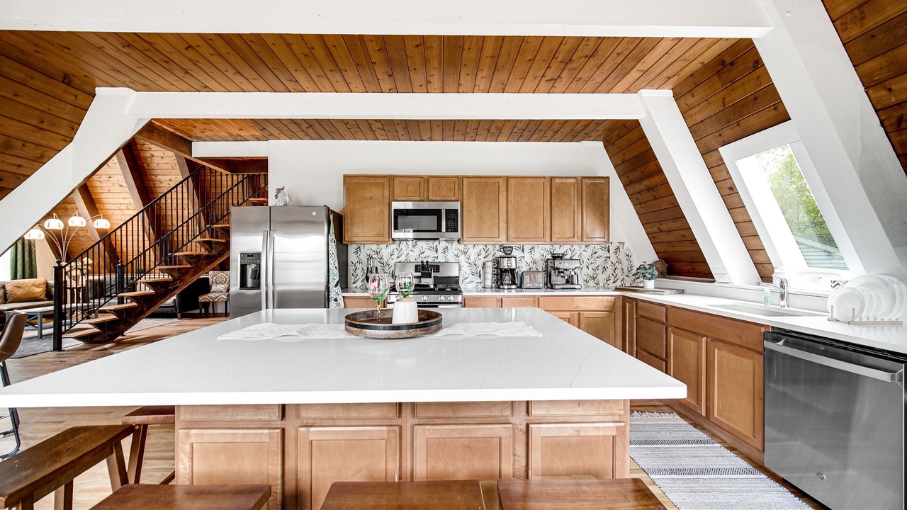 Photo of Kitchen in Culver
