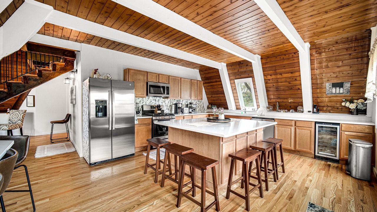 Photo of Kitchen in Culver