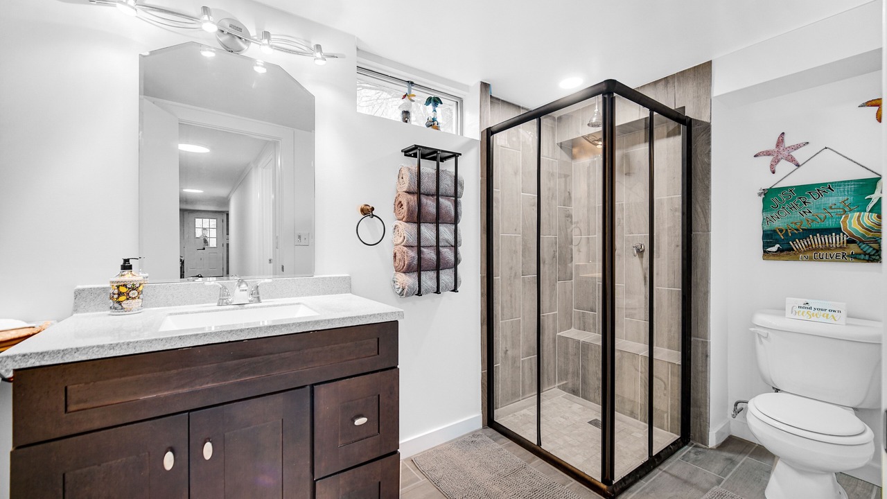 Photo of Bathroom in Culver