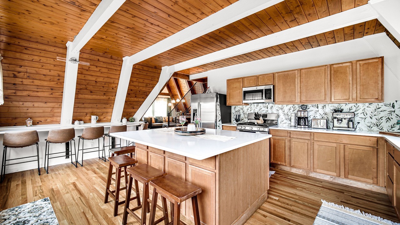 Photo of Kitchen in Culver