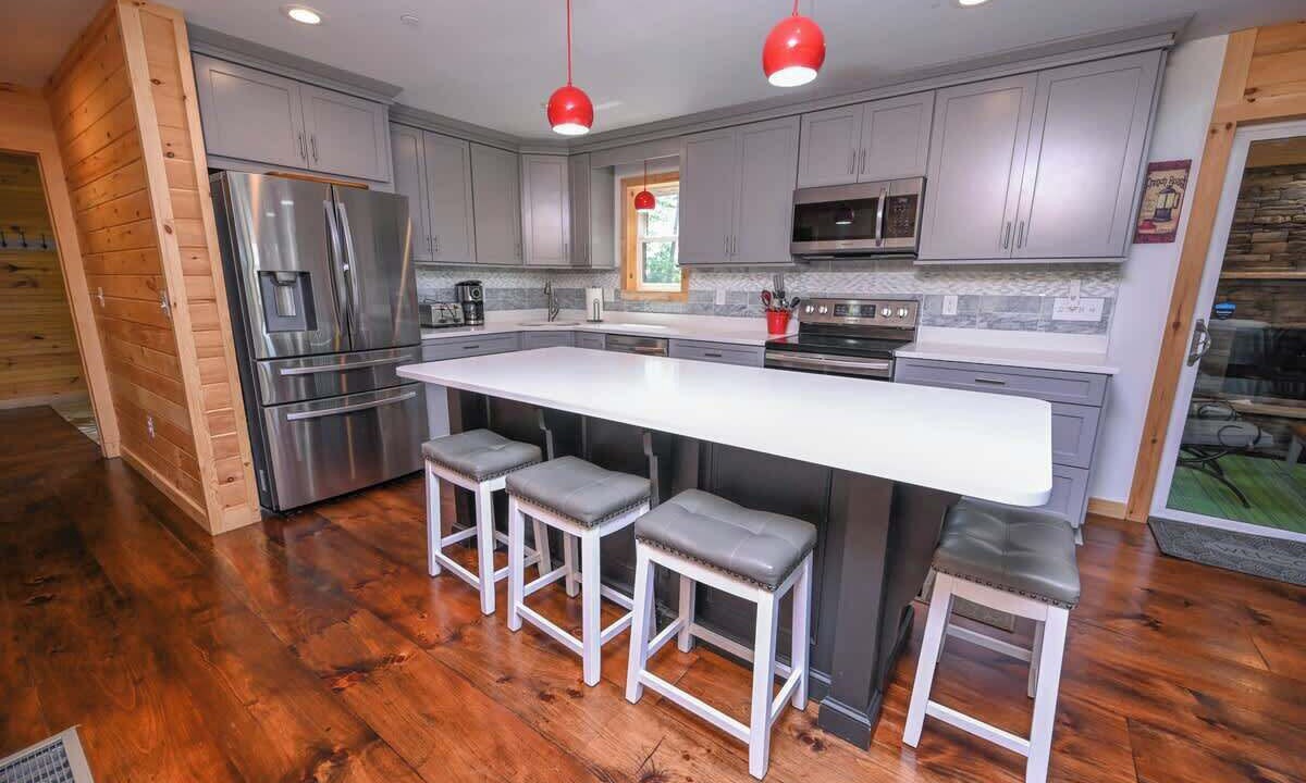 Photo of Kitchen in McHenry
