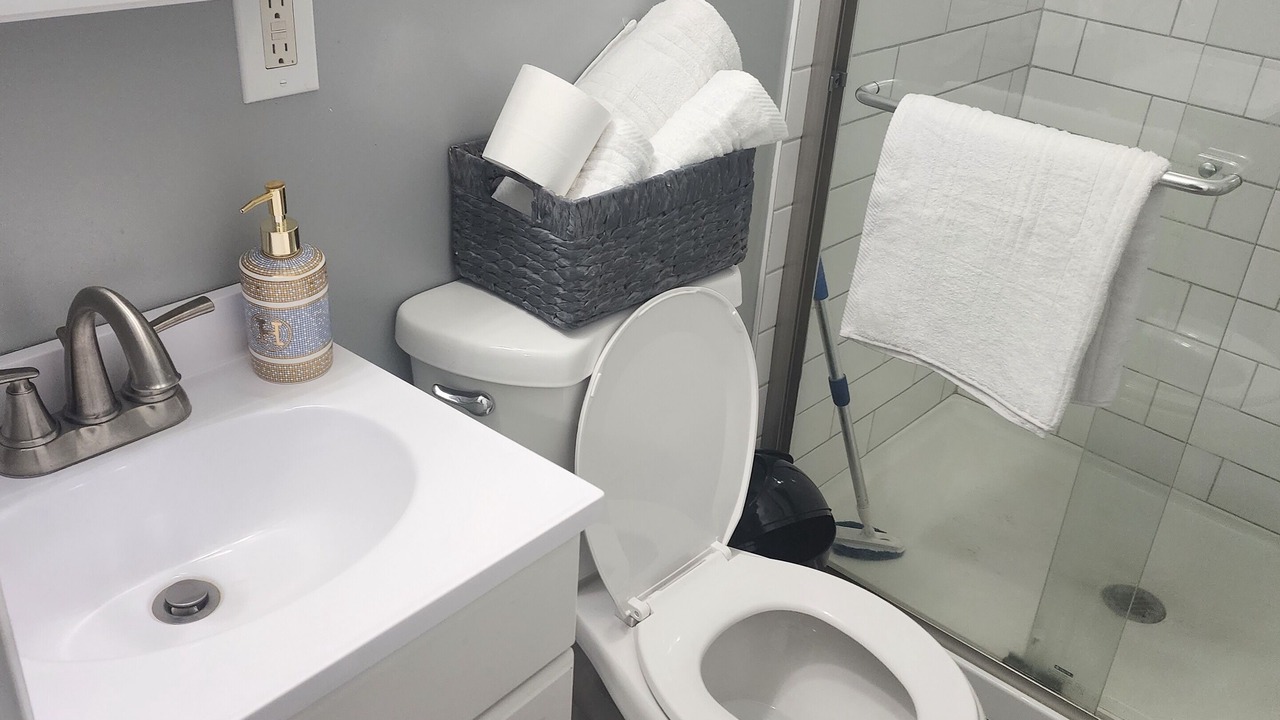 Photo of Bathroom in Utica